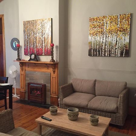 Tranquil House B&B @ 1 College Ave Queenstown Buitenkant foto
