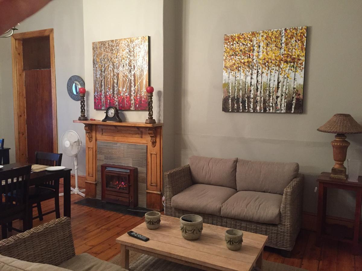 Tranquil House B&B @ 1 College Ave Queenstown Buitenkant foto