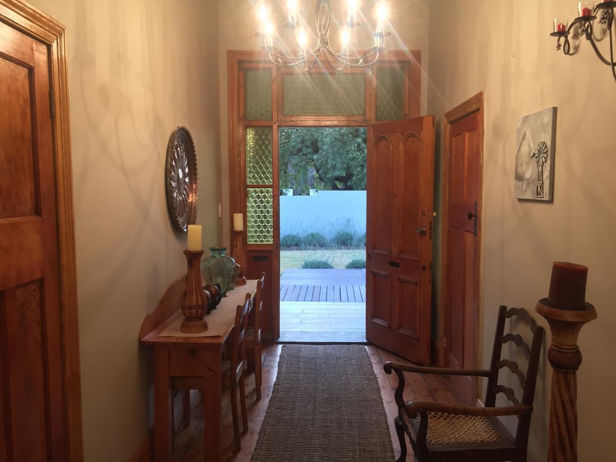 Tranquil House B&B @ 1 College Ave Queenstown Buitenkant foto