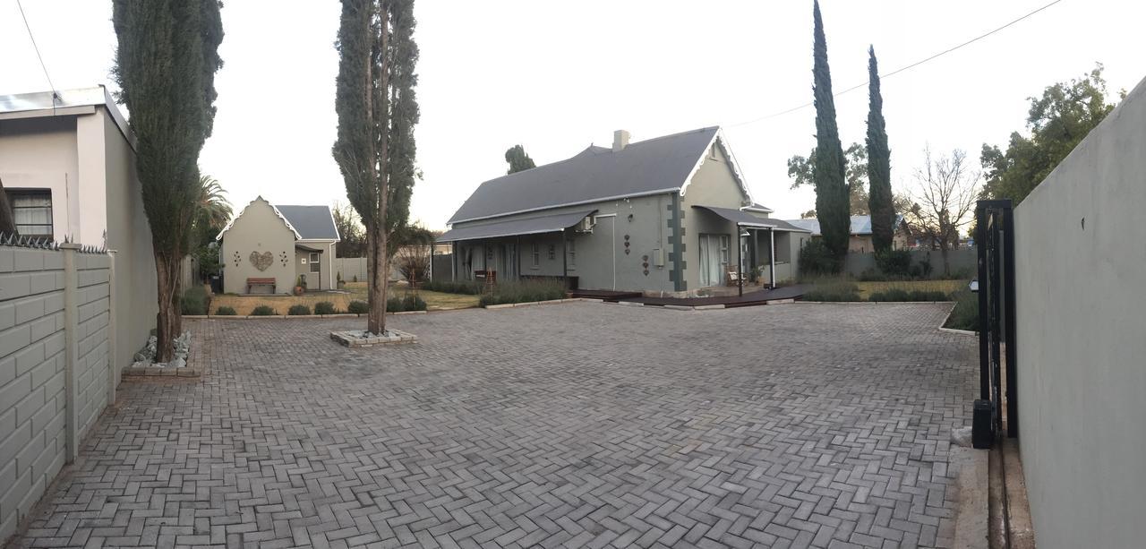Tranquil House B&B @ 1 College Ave Queenstown Buitenkant foto
