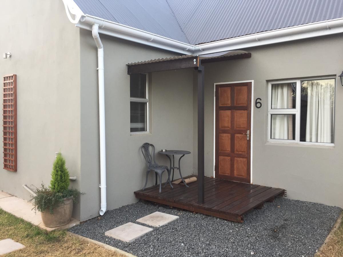 Tranquil House B&B @ 1 College Ave Queenstown Buitenkant foto